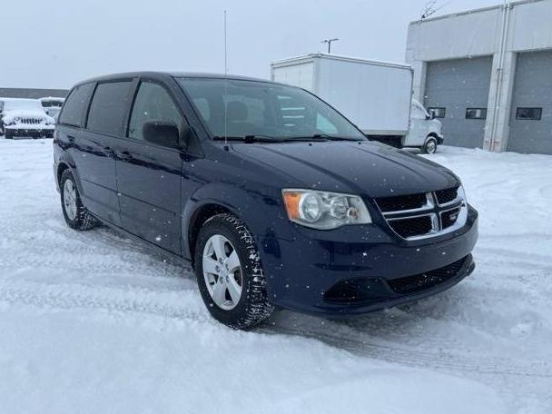 DODGE GRAND CARAVAN 2013 2C4RDGBG8DR788696 image